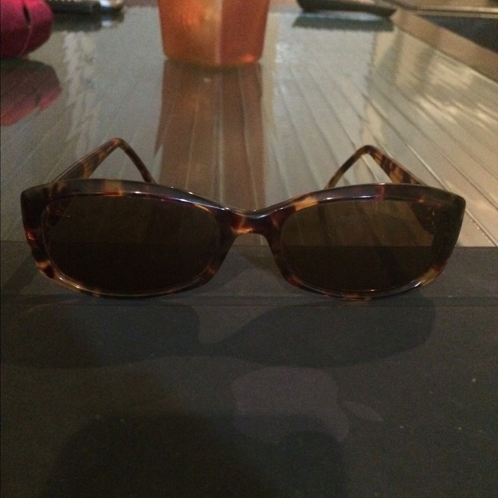 Sale St. John Tortoise Shell Sunglasses (Reg$140)